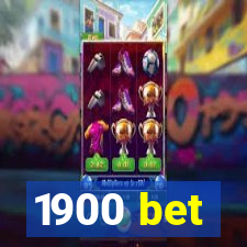 1900 bet